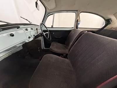 Lot 1970 Volkswagen Beetle