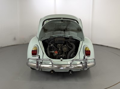Lot 1970 Volkswagen Beetle