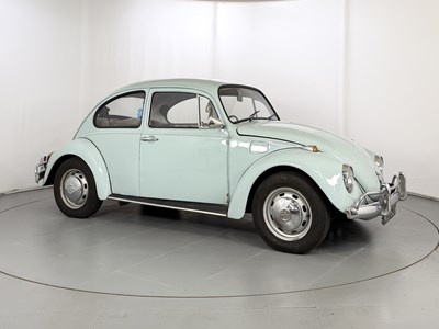 Lot 1970 Volkswagen Beetle