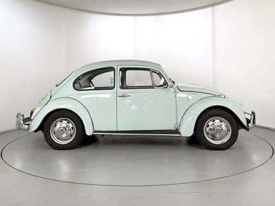 Lot 1970 Volkswagen Beetle