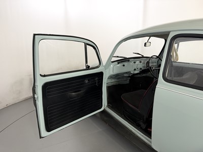 Lot 1970 Volkswagen Beetle