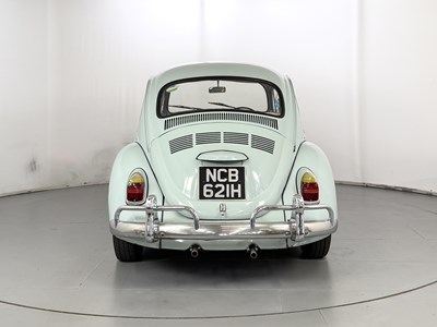 Lot 1970 Volkswagen Beetle
