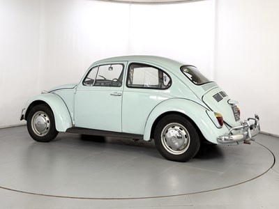 Lot 1970 Volkswagen Beetle