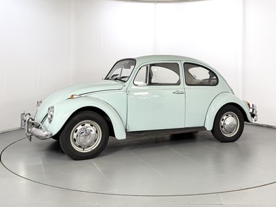Lot 1970 Volkswagen Beetle