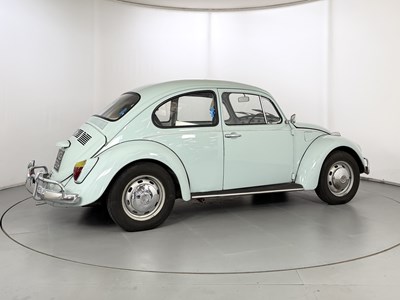 Lot 1970 Volkswagen Beetle