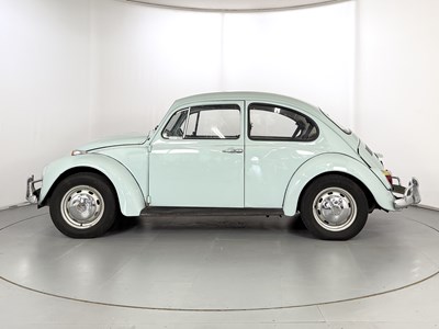 Lot 1970 Volkswagen Beetle
