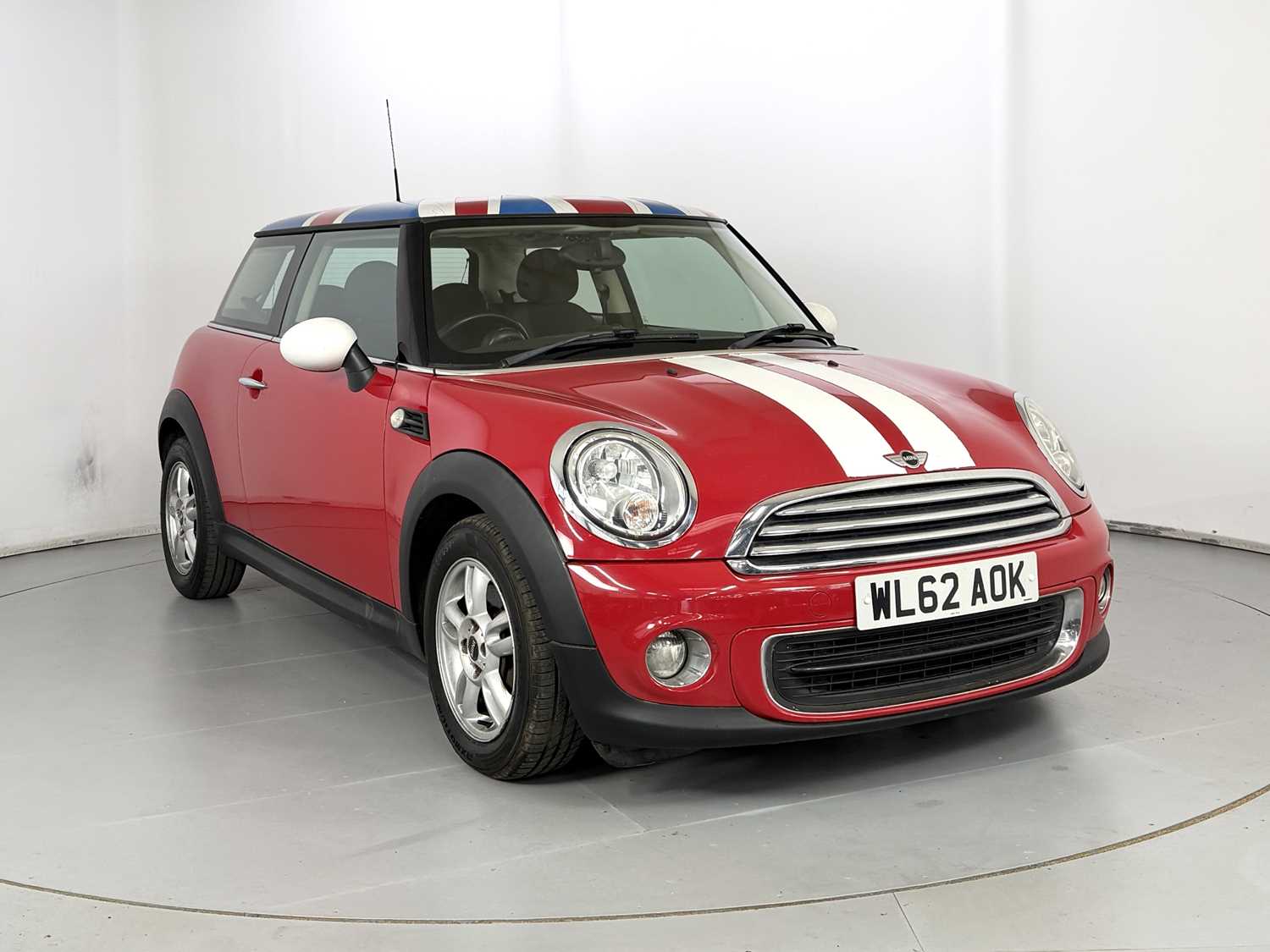 Lot 2012 Mini One