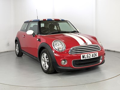 Lot 2012 Mini One