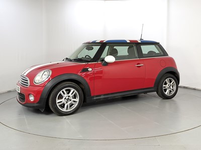 Lot 2012 Mini One