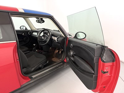 Lot 2012 Mini One