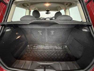Lot 2012 Mini One