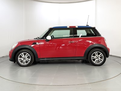 Lot 2012 Mini One