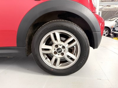 Lot 2012 Mini One