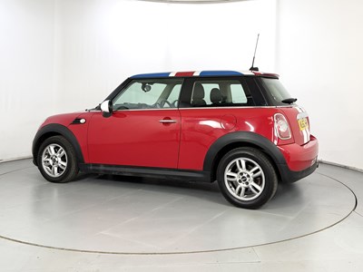 Lot 2012 Mini One