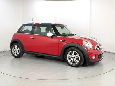 Lot 2012 Mini One