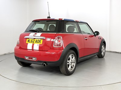 Lot 2012 Mini One