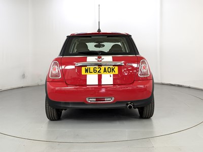 Lot 2012 Mini One