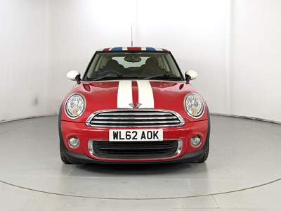 Lot 2012 Mini One