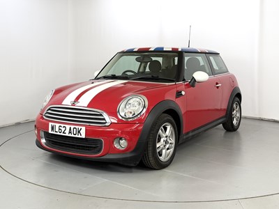Lot 2012 Mini One