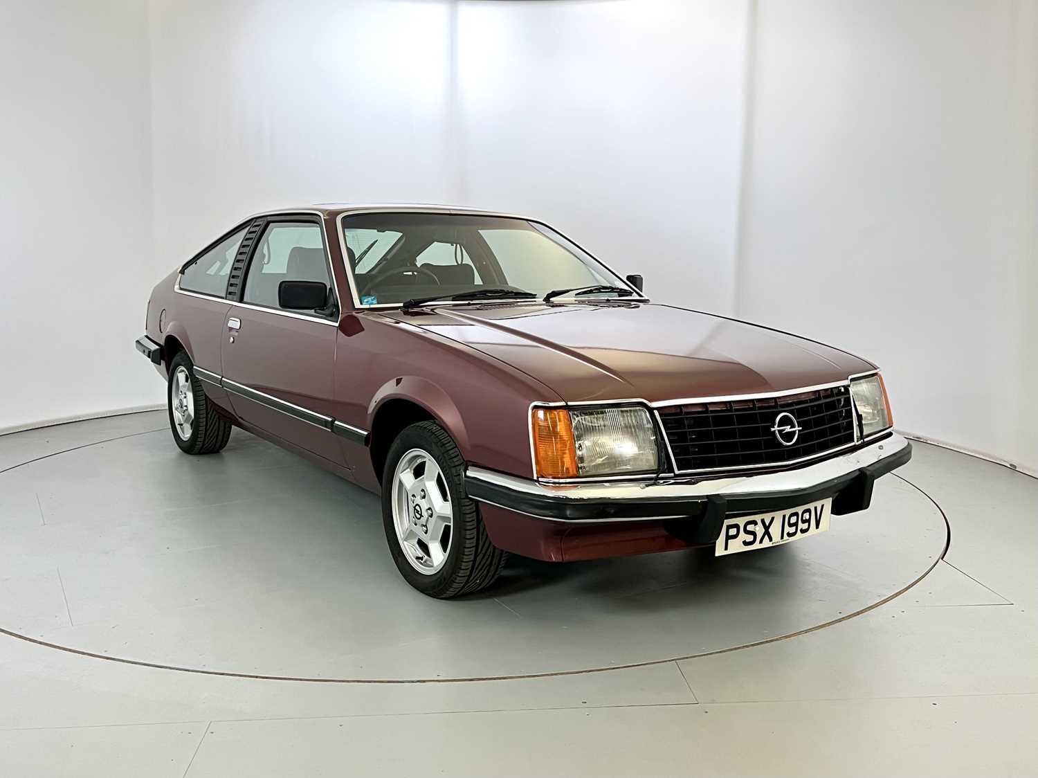 Lot 110 - 1979 Opel Monza