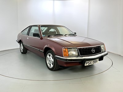 Lot 145 - 1979 Opel Monza