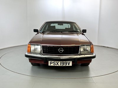 Lot 110 - 1979 Opel Monza