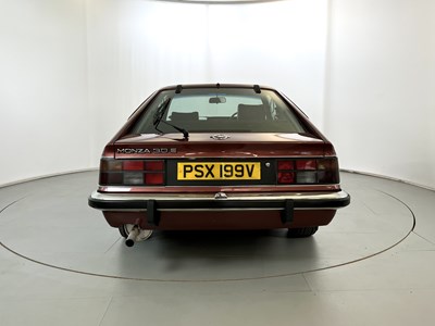 Lot 110 - 1979 Opel Monza