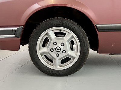Lot 110 - 1979 Opel Monza