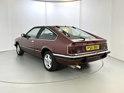 Lot 110 - 1979 Opel Monza
