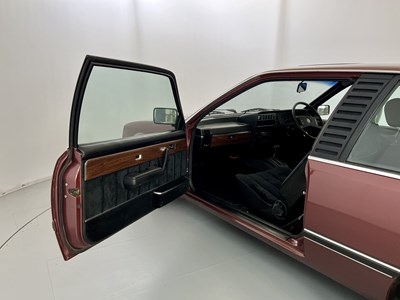 Lot 110 - 1979 Opel Monza