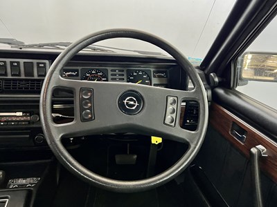 Lot 110 - 1979 Opel Monza