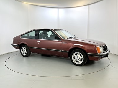 Lot 110 - 1979 Opel Monza
