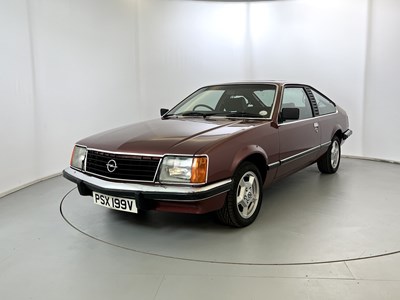 Lot 110 - 1979 Opel Monza