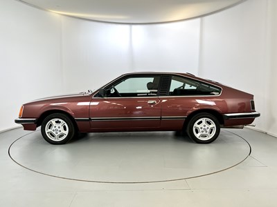 Lot 110 - 1979 Opel Monza