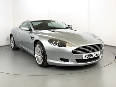 2005 Aston Martin DB9