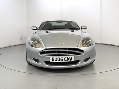 Lot 2005 Aston Martin DB9