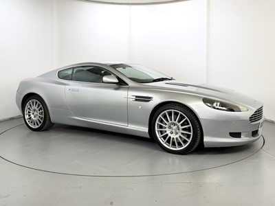 Lot 2005 Aston Martin DB9