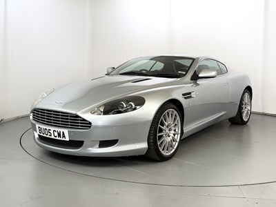Lot 2005 Aston Martin DB9