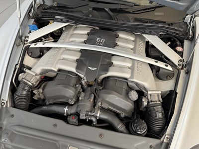 Lot 2005 Aston Martin DB9