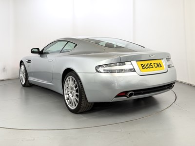 Lot 2005 Aston Martin DB9