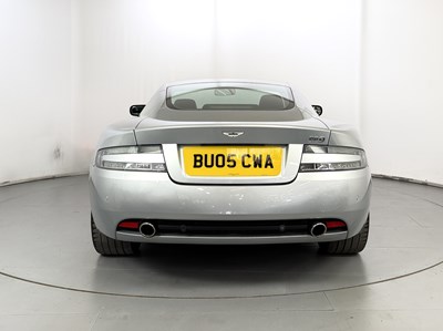 Lot 2005 Aston Martin DB9