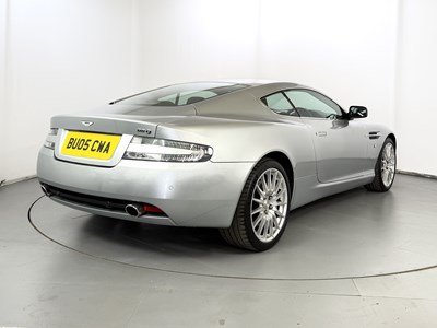 Lot 2005 Aston Martin DB9
