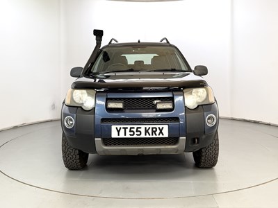 Lot 2005 Land Rover Freelander