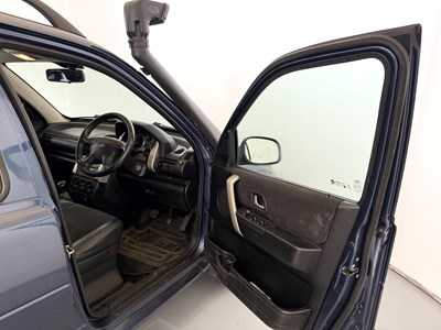 Lot 2005 Land Rover Freelander