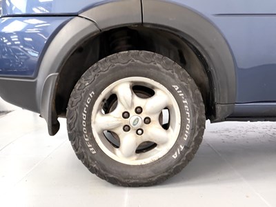 Lot 2005 Land Rover Freelander