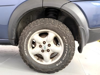 Lot 2005 Land Rover Freelander
