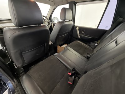 Lot 2005 Land Rover Freelander