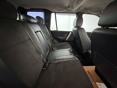 Lot 2005 Land Rover Freelander
