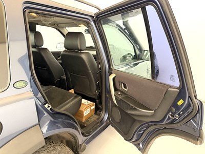 Lot 2005 Land Rover Freelander