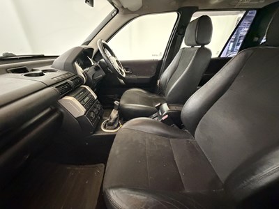 Lot 2005 Land Rover Freelander